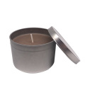 Wholesale Hot Sale 2020 Gold Sliver Tin Candles with Luxury Scented Soy Wax for Gift, Party, Wedding